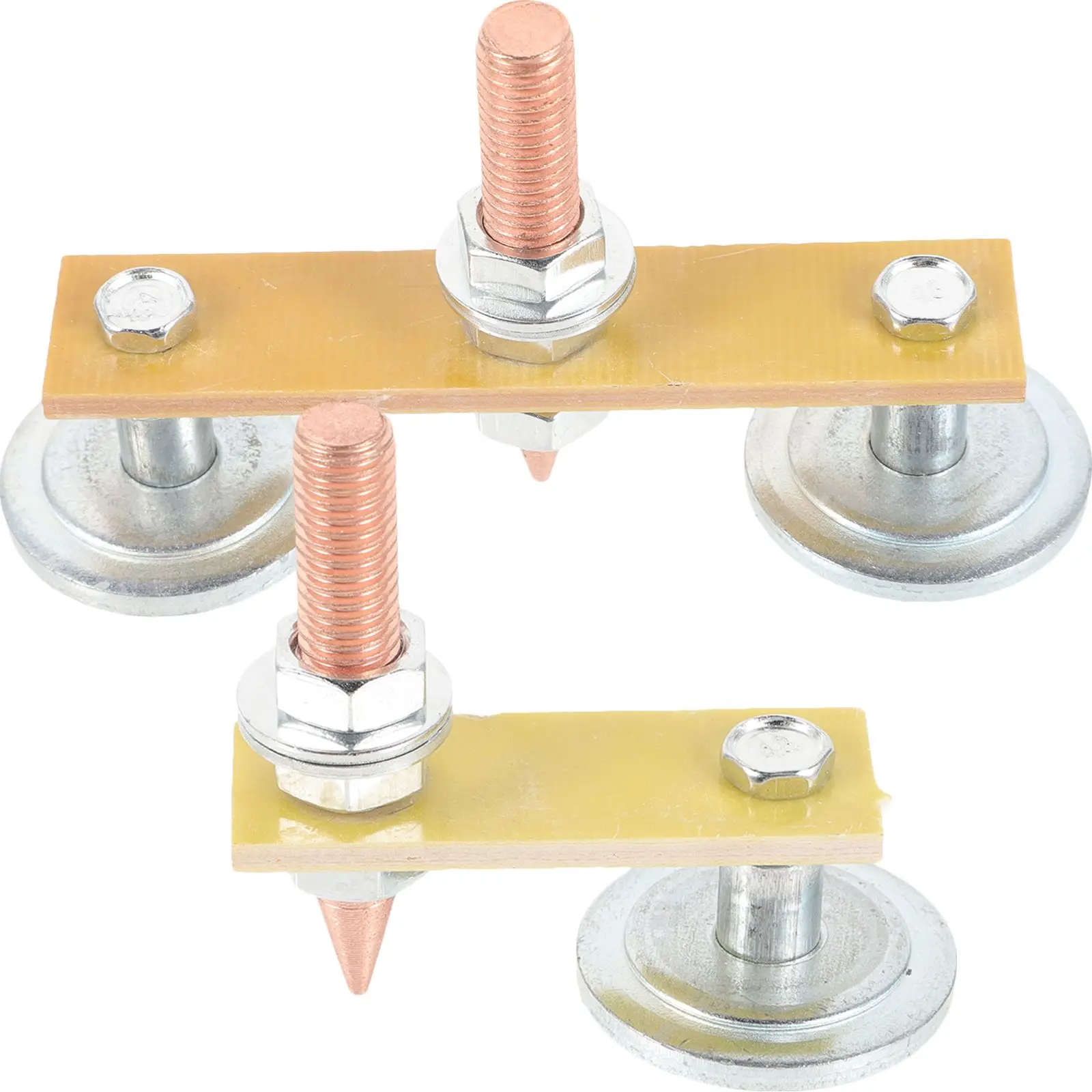 2Pcs Welding Ground Clamp Strong Magnet Electroplated Flat Curved Metal Outdoor Tools Accessories Camping Hiking
2Pcs Welding Ground Clamp Strong Magnet Electroplated Flat Curved Metal Outdoor Tools Accessories Camping Hiking