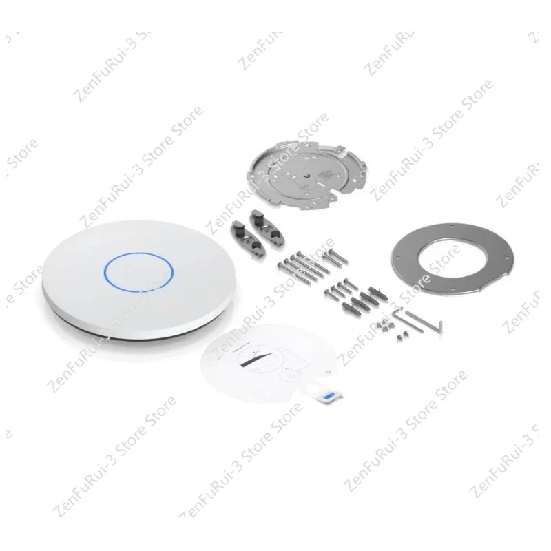 WiFi7 U7-Pro-XGS/U7-Pro-XG 10 Gigabit Wireless Coverage AP Tri-band 6G
WiFi7 U7-Pro-XGS/U7-Pro-XG 10 Gigabit Wireless Coverage AP Tri-band 6G