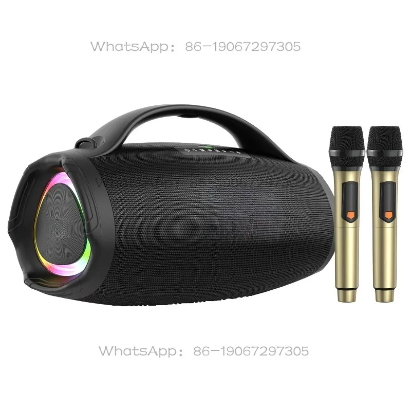 Portable Speaker 160w Powerful Subwoofer Professional Party Karaoke Speakers
Portable Speaker 160w Powerful Subwoofer Professional Party Karaoke Speakers