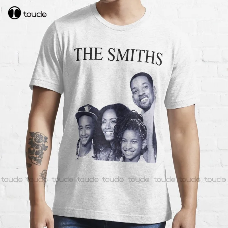 New The (Will) Smiths Music Funny Original Parody Post Punk T-Shirt Cotton Tee Shirt S-3Xl Gym Shirt Custom Aldult Teen Unisex
New The (Will) Smiths Music Funny Original Parody Post Punk T-Shirt Cotton Tee Shirt S-3Xl Gym Shirt Custom Aldult Teen Unisex