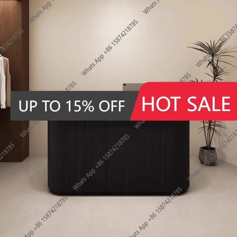66 LA Industrial Curved Reception Desks Wood Restaurant Minimalist Bar Company Reception Desks Salon Mostrador Trendy Furniture
66 LA Industrial Curved Reception Desks Wood Restaurant Minimalist Bar Company Reception Desks Salon Mostrador Trendy Furniture