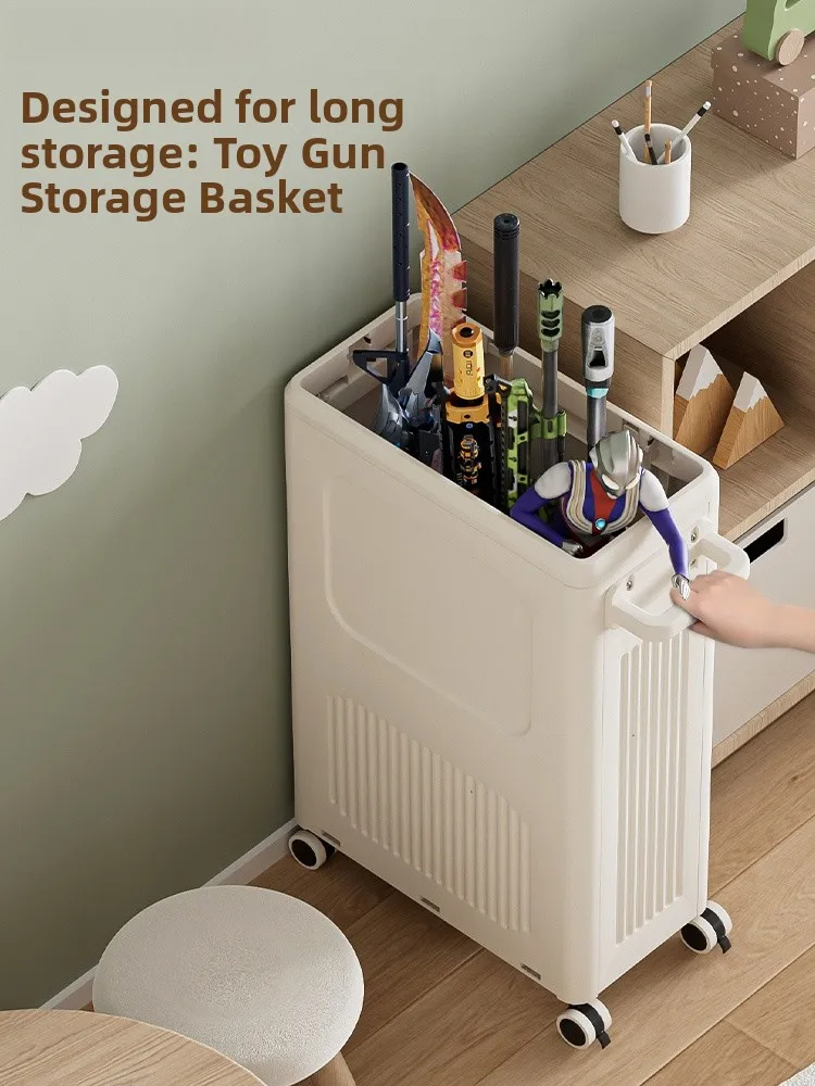 Узкий длинный органайзер для хранения детских игрушечных пистолетов с крышкой, вместительный контейнер для домашней организации
Узкий длинный органайзер для хранения детских игрушечных пистолетов с крышкой, вместительный контейнер для домашней организации