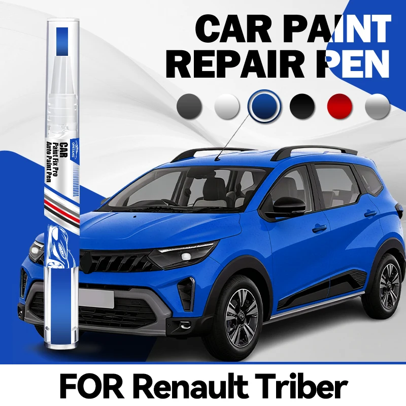 For Renault Triber auto paint repair pen car paint repair scratch acrylic paints concealer pencil car accessories detailing auto
For Renault Triber auto paint repair pen car paint repair scratch acrylic paints concealer pencil car accessories detailing auto