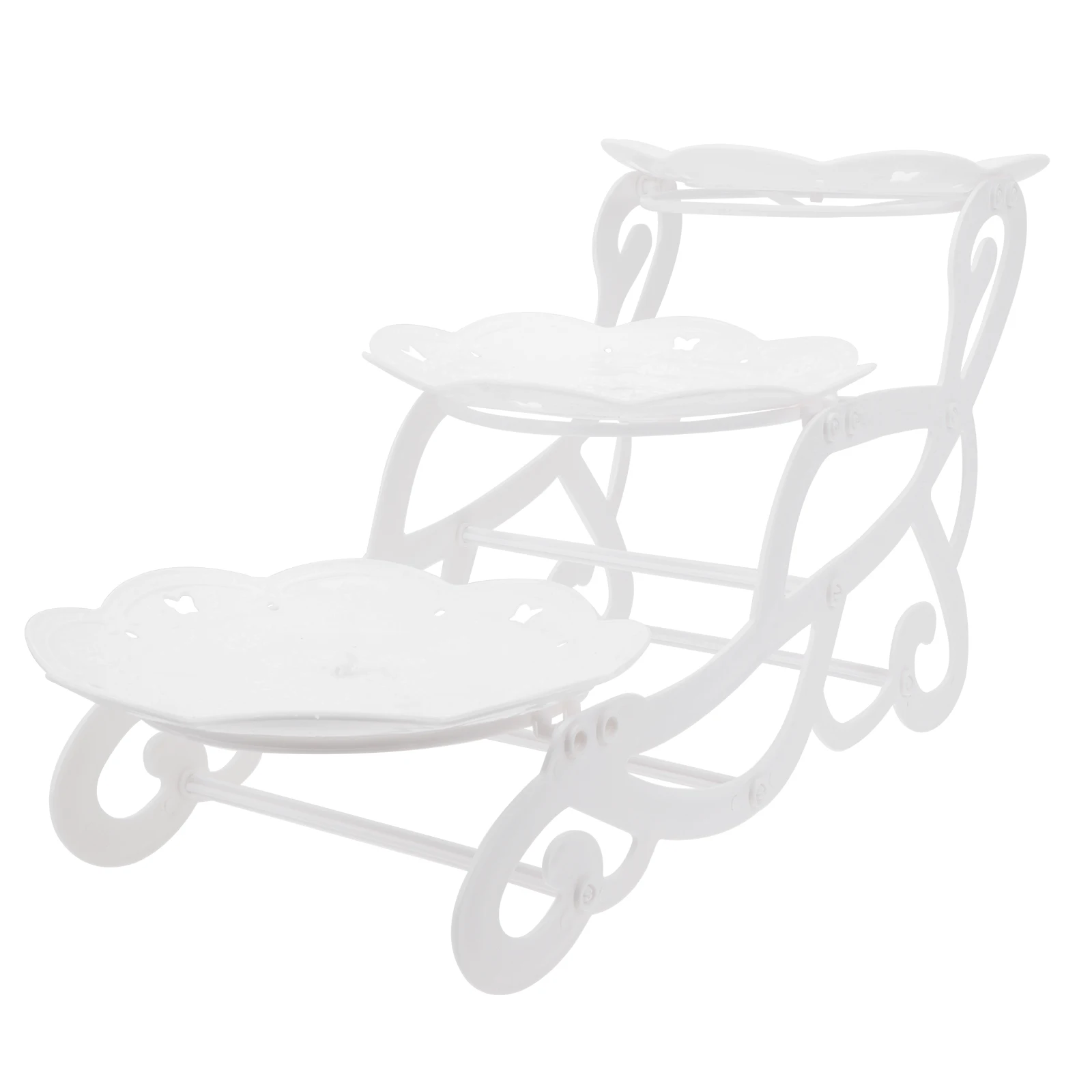 Bicycle Cake St Fruit Displaying Storage Decorative Bracket Party Accessory Holder Large Capacity Three Layers Design Tabletop
Bicycle Cake St Fruit Displaying Storage Decorative Bracket Party Accessory Holder Large Capacity Three Layers Design Tabletop