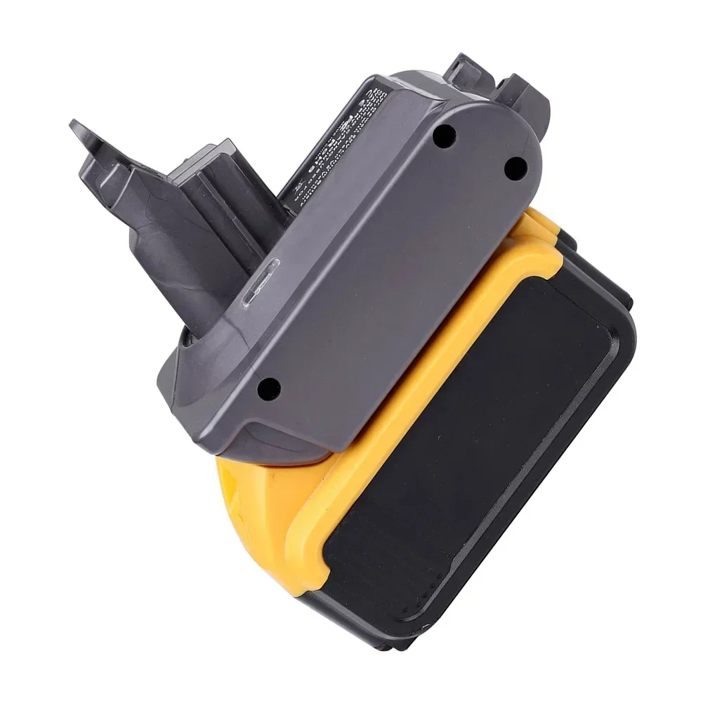 For Dyson 6Ah Replacement Battery SV06 V6/V7/V8 1pcs 21.6V 6Ah Animal Cleaner DC58 DC59 For Dyson High Quality
For Dyson 6Ah Replacement Battery SV06 V6/V7/V8 1pcs 21.6V 6Ah Animal Cleaner DC58 DC59 For Dyson High Quality