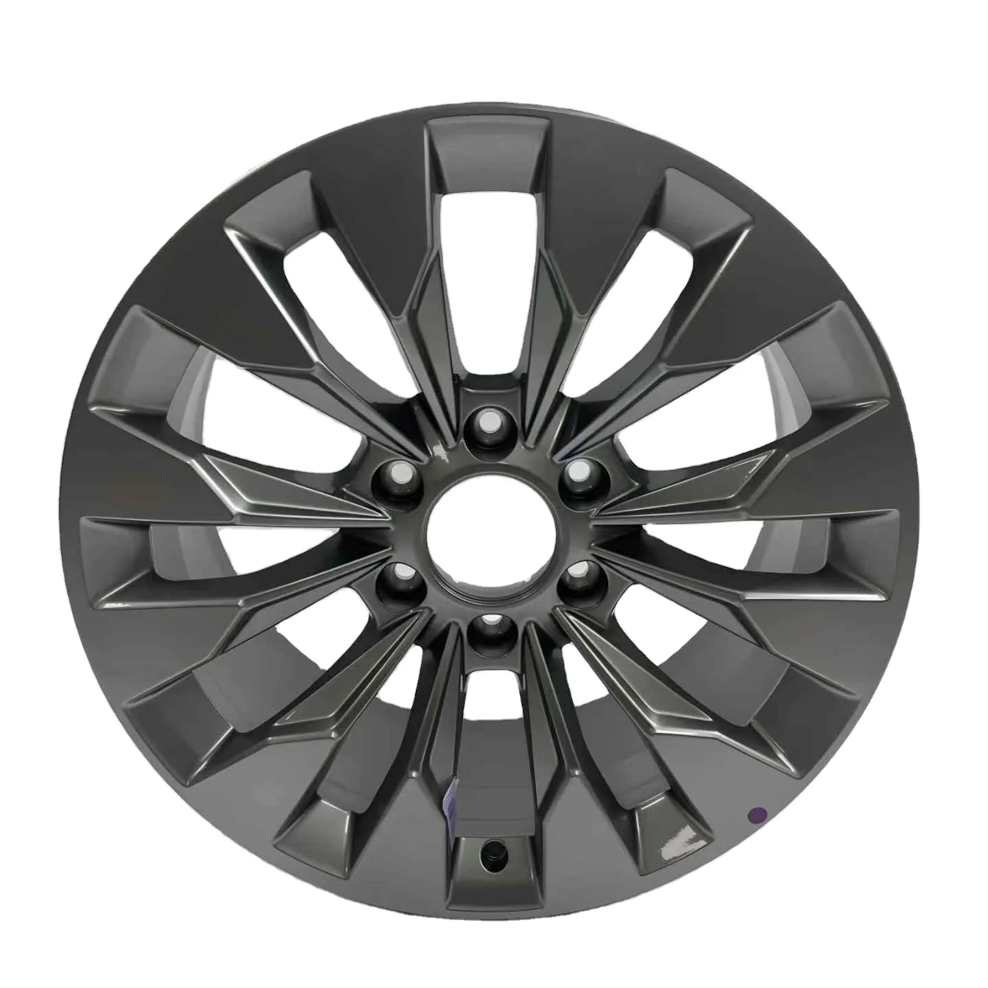 For Tank 500 19 Inch Aluminum Alloy Wheel Hub with Steel Ring Double Column Silver Full Coating New Replacement
For Tank 500 19 Inch Aluminum Alloy Wheel Hub with Steel Ring Double Column Silver Full Coating New Replacement