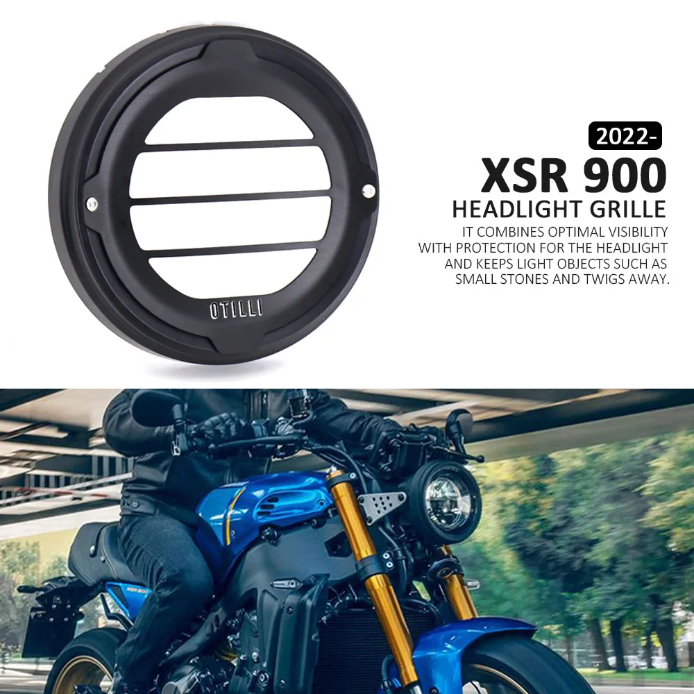 Новая защита для передней фары XSR900 2022 2023, Защитная крышка для передней фары мотоцикла, подходит для Yamaha XSR 900 xsr900 xsr 900
Новая защита для передней фары XSR900 2022 2023, Защитная крышка для передней фары мотоцикла, подходит для Yamaha XSR 900 xsr900 xsr 900