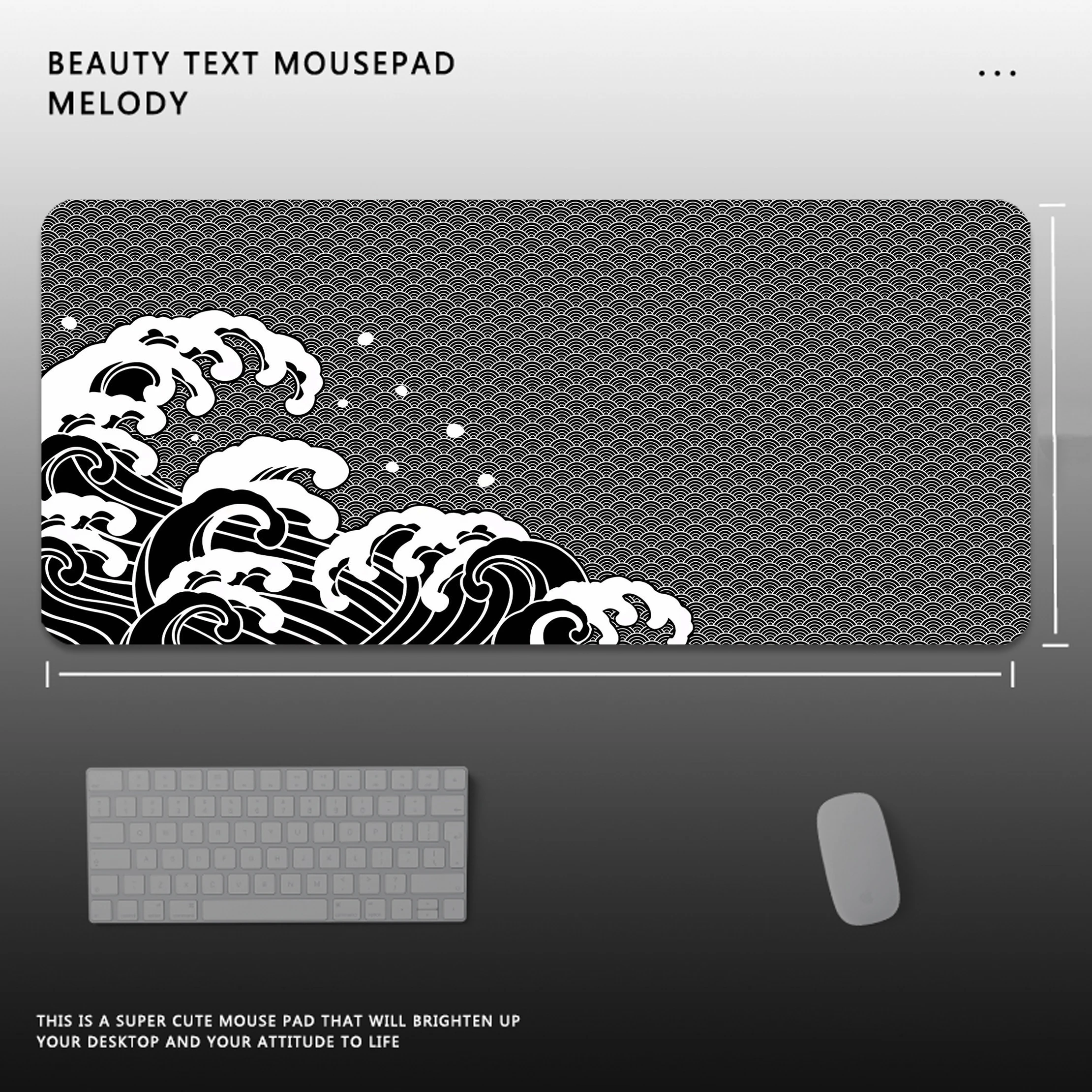 Коврик для мыши Great Wave Art, большой игровой коврик для мыши, нескользящий резиновый коврик для компьютерной мыши, коврик для стола, коврик для ноутбука
Коврик для мыши Great Wave Art, большой игровой коврик для мыши, нескользящий резиновый коврик для компьютерной мыши, коврик для стола, коврик для ноутбука