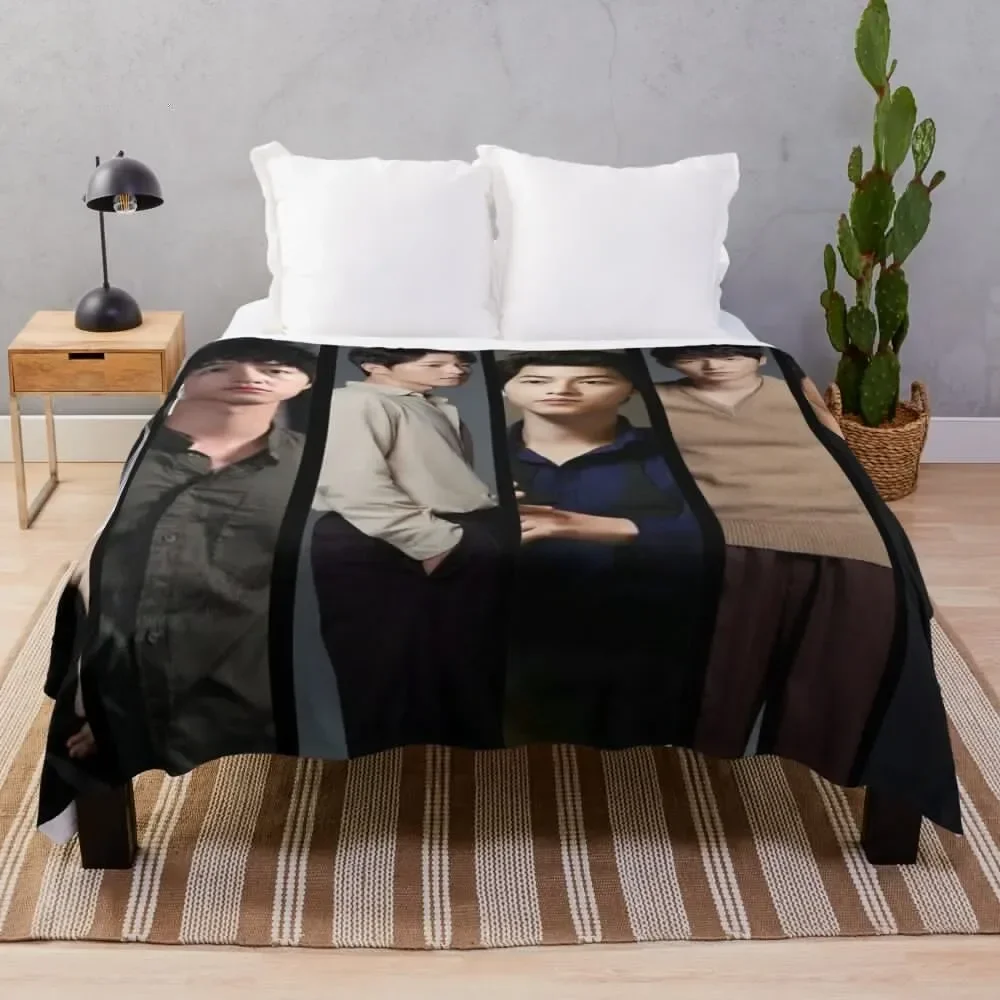 Song Joong Ki Collage - Vincenzo Throw Blanket Cute Luxury Designer For Decorative Sofa Blankets
Song Joong Ki Collage - Vincenzo Throw Blanket Cute Luxury Designer For Decorative Sofa Blankets