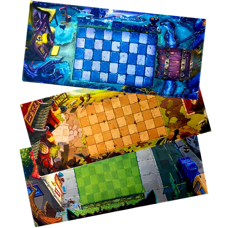 Plants Vs. Zombies Game Anime Peripheral Mouse Pad 90x40cm Tapis De Souris Teclado Deskpad Laptop Accessories
Plants Vs. Zombies Game Anime Peripheral Mouse Pad 90x40cm Tapis De Souris Teclado Deskpad Laptop Accessories