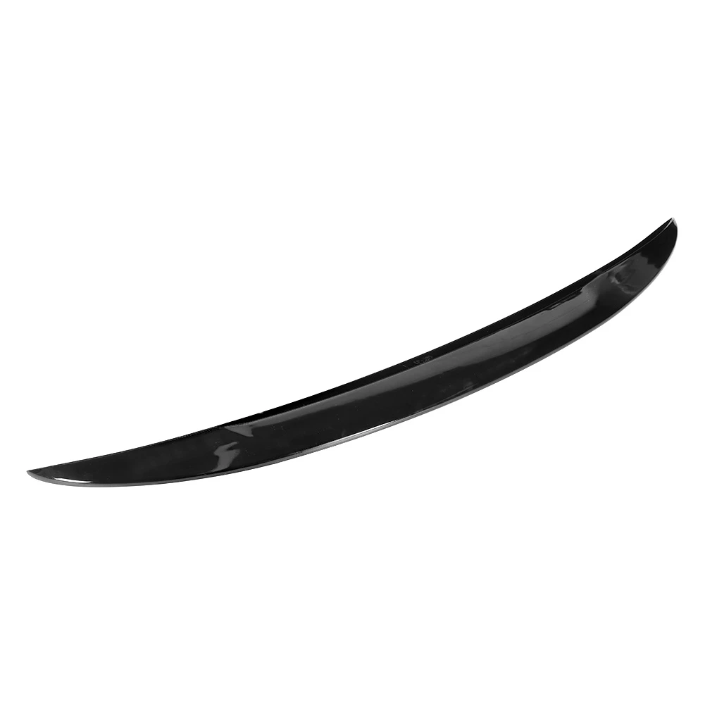High Kick Rear Trunk Lid Spoiler Wing - M Performance Style, Glossy Black, Fit for 3 Series E92 Coupe 2007-2013
High Kick Rear Trunk Lid Spoiler Wing - M Performance Style, Glossy Black, Fit for 3 Series E92 Coupe 2007-2013