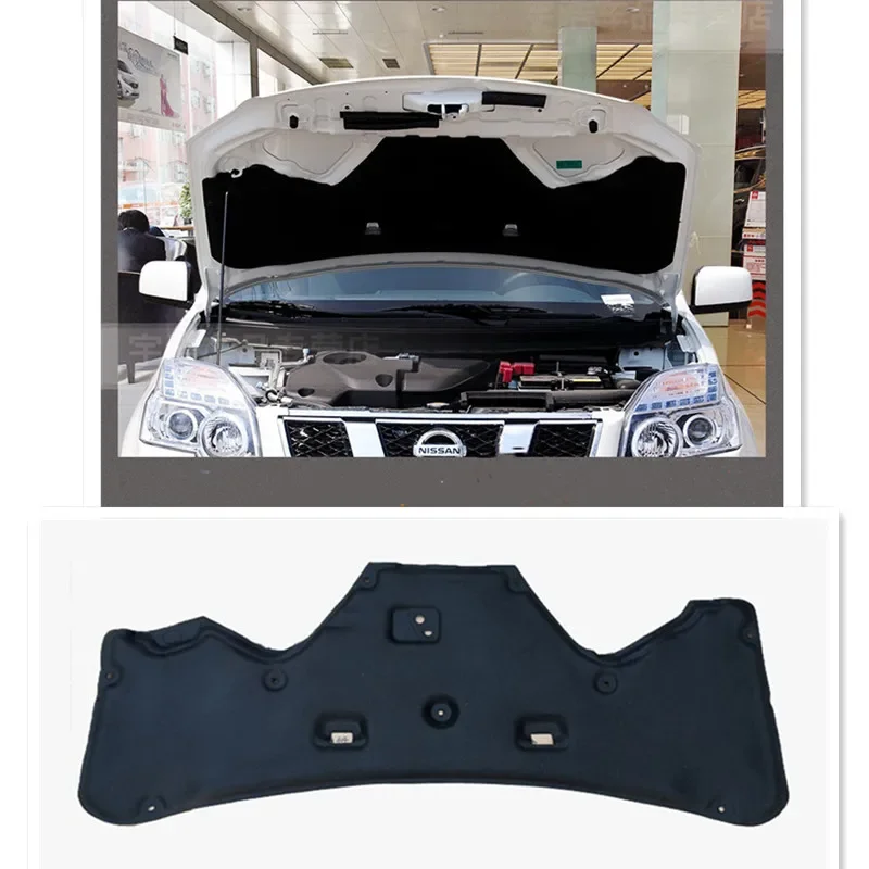 2008-2013 для Nissan X-Trail Rouge, автомобильная теплоизоляция, хлопок, передний капот, брандмауэр двигателя, коврик, крышка, шумоизолятор A
2008-2013 для Nissan X-Trail Rouge, автомобильная теплоизоляция, хлопок, передний капот, брандмауэр двигателя, коврик, крышка, шумоизолятор A