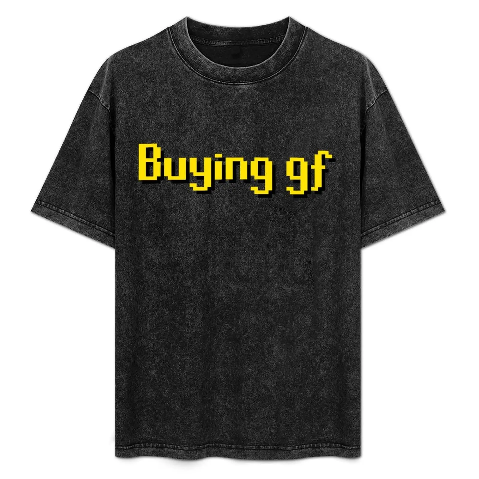 Buying gf T-Shirt Tough Fabric Work Tee
Buying gf T-Shirt Tough Fabric Work Tee