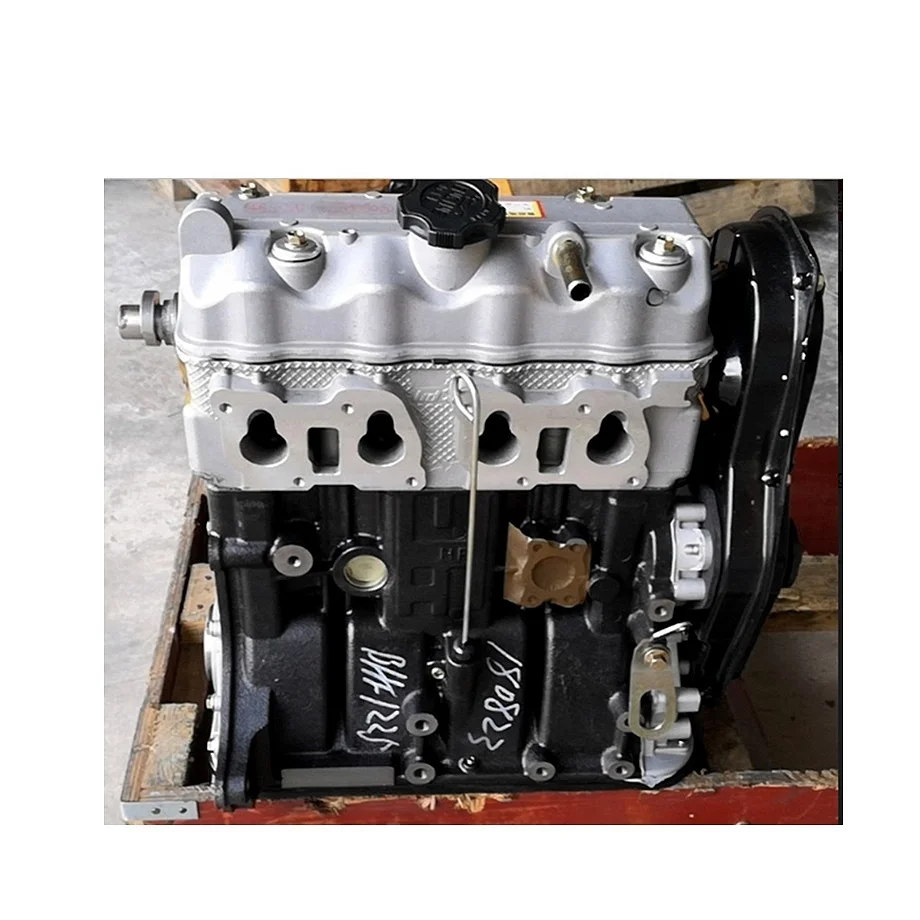 Hot Sales New DA465QA 4-Cylinder /Petrol Engine Assembly for Suzuki/Changan/DFSK 1.0L Displacement 44kW Power Assembly
Hot Sales New DA465QA 4-Cylinder /Petrol Engine Assembly for Suzuki/Changan/DFSK 1.0L Displacement 44kW Power Assembly
