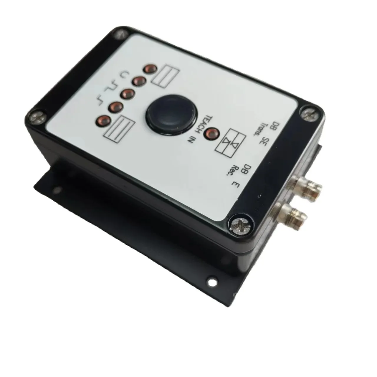 Original New Leuze Electronic Double Sheet Monitoring Amplifier VDB 12B/6.1P Sensor for KBA Printing Machine Spare Parts
Original New Leuze Electronic Double Sheet Monitoring Amplifier VDB 12B/6.1P Sensor for KBA Printing Machine Spare Parts