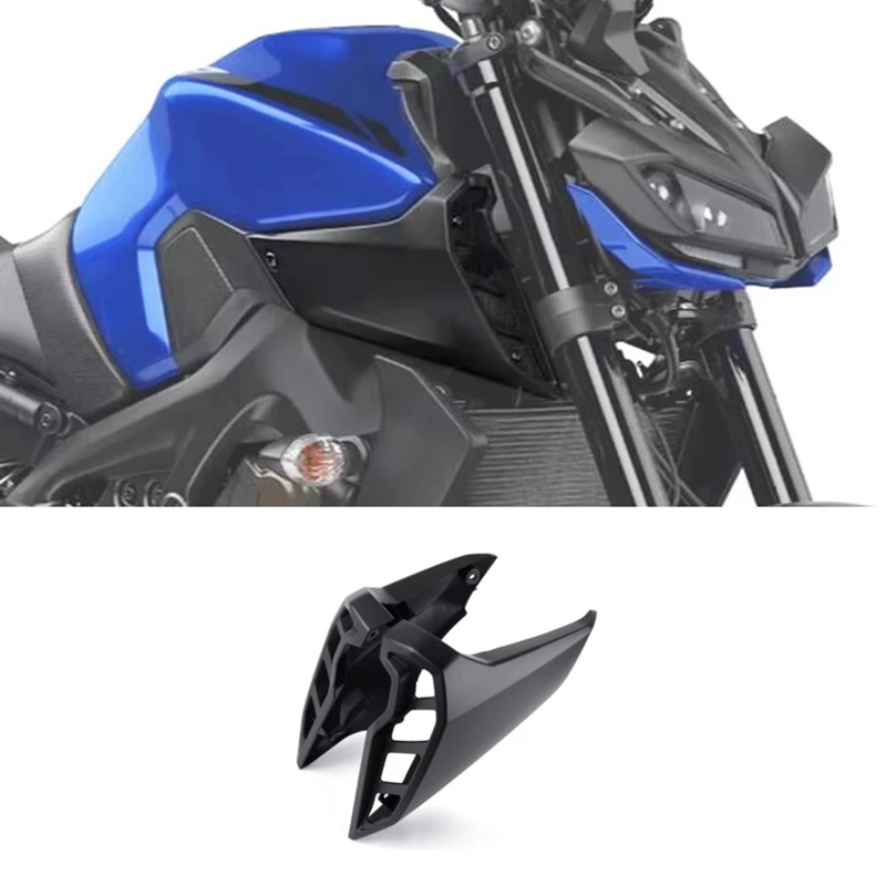 A96E-Motorcycle Side Tank Fairing Air Intake Cover For Yamaha MT09 2017-2021 FZ09 2018-2021 Accessories
A96E-Motorcycle Side Tank Fairing Air Intake Cover For Yamaha MT09 2017-2021 FZ09 2018-2021 Accessories