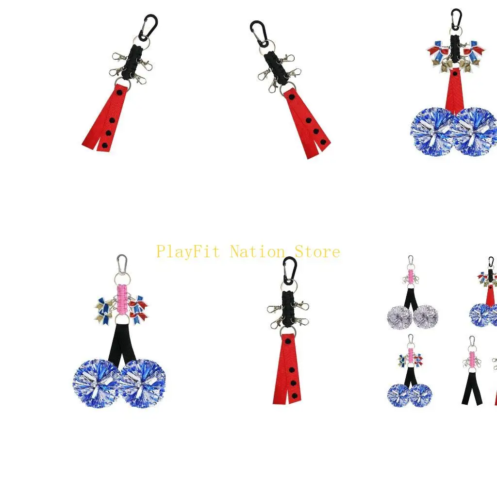 242F Cheerleading Pom Holder Cheer Leader Accessories Cheer Pom Holder for Sports Use
242F Cheerleading Pom Holder Cheer Leader Accessories Cheer Pom Holder for Sports Use