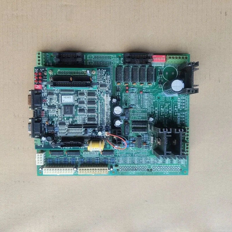 Новая материнская плата для кондиционера REV 1.0, плата управления JG01-20 0509-1082 TR-804, компьютерная плата HY84HA096
Новая материнская плата для кондиционера REV 1.0, плата управления JG01-20 0509-1082 TR-804, компьютерная плата HY84HA096
