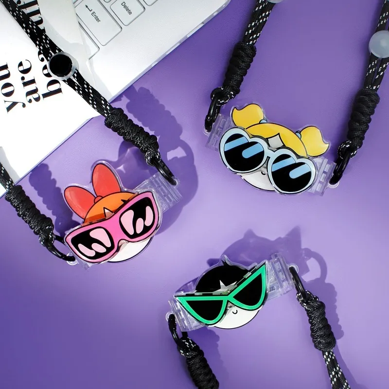 Cute The Powerpuff Girls Cartoon Crossbody Phone Lanyard, Fashionable and Portable Multifunctional Back Clip Phone Accessory
Cute The Powerpuff Girls Cartoon Crossbody Phone Lanyard, Fashionable and Portable Multifunctional Back Clip Phone Accessory