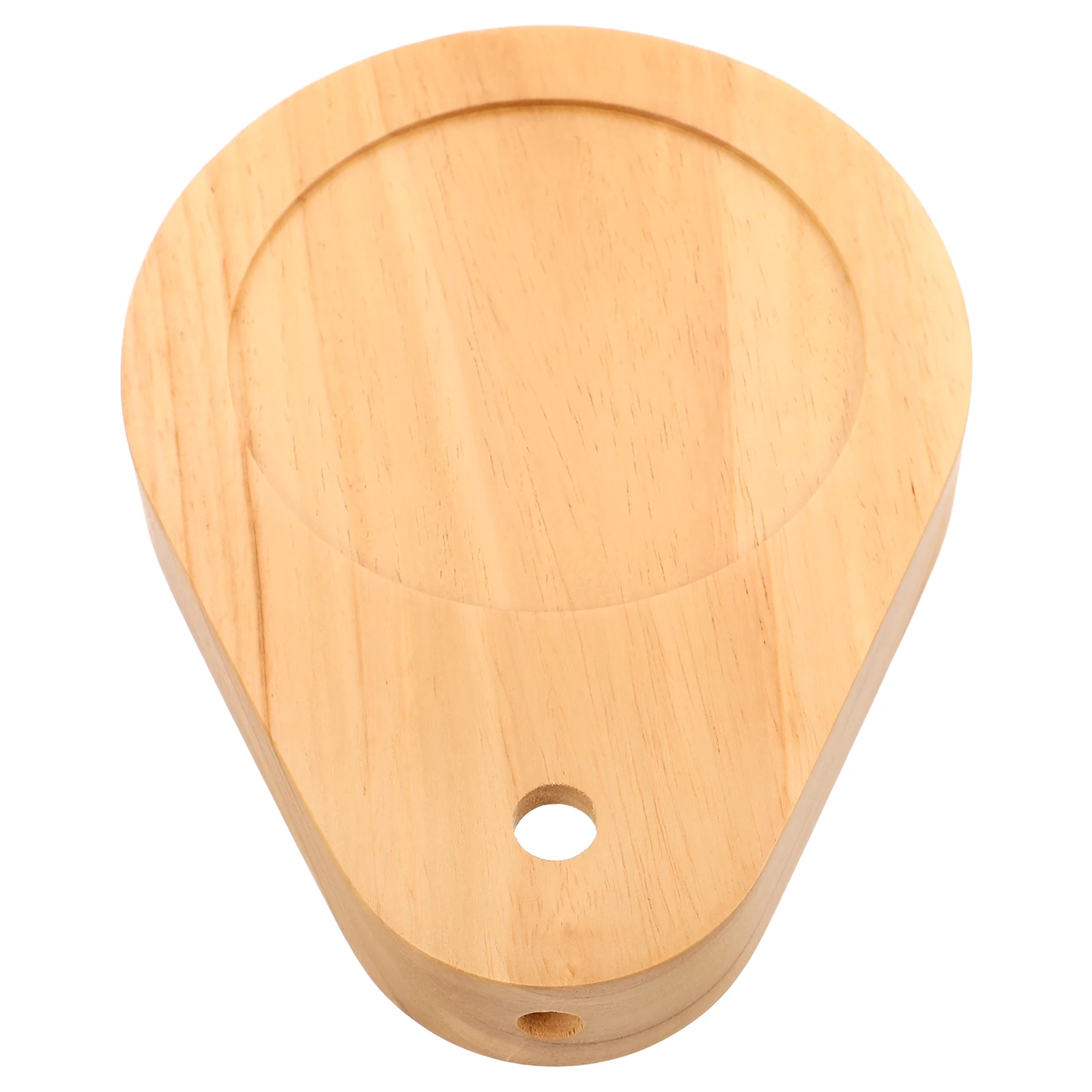 Solid Wood Base Vintage Nightstand Bases Dropshaped Stand Stable Natural Material Aroma Lamp Bedroom Living Room Office
Solid Wood Base Vintage Nightstand Bases Dropshaped Stand Stable Natural Material Aroma Lamp Bedroom Living Room Office