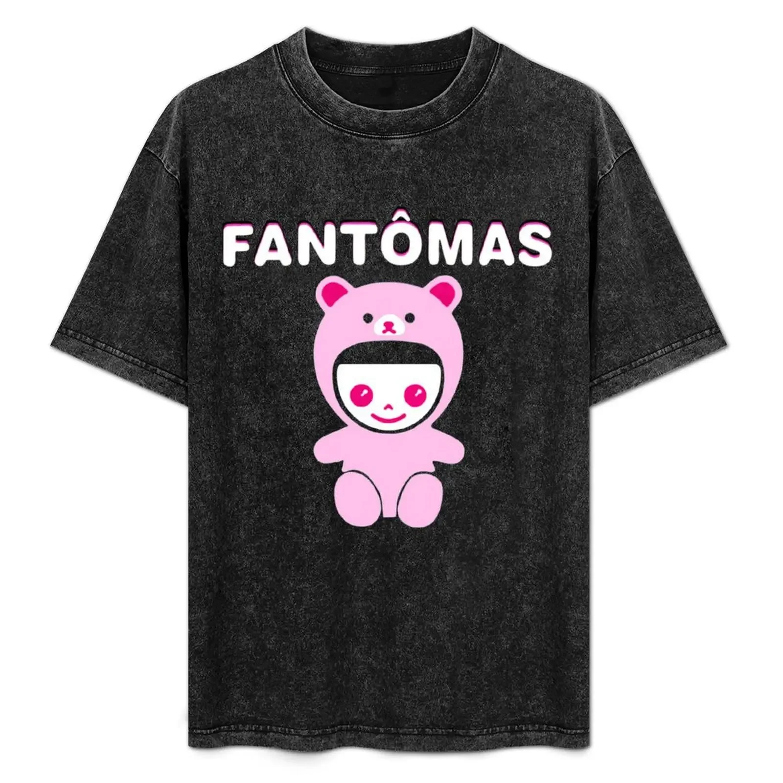 Fantmas Suspended Animation T-Shirt Basic Solid Tee for Daily Use
Fantmas Suspended Animation T-Shirt Basic Solid Tee for Daily Use