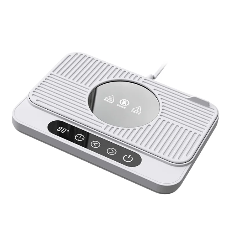 Heating Coasters Electric Lunch Box Warm Cutting Board Warm Milk Appliance Home Office with Hot Rice Appliance
Heating Coasters Electric Lunch Box Warm Cutting Board Warm Milk Appliance Home Office with Hot Rice Appliance