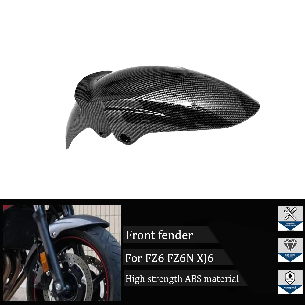 Подходит для Yamaha FZ6 FZ6N 2004-2009 для XJ6 2009-2012, переднее брызгозащитное крыло
Подходит для Yamaha FZ6 FZ6N 2004-2009 для XJ6 2009-2012, переднее брызгозащитное крыло
