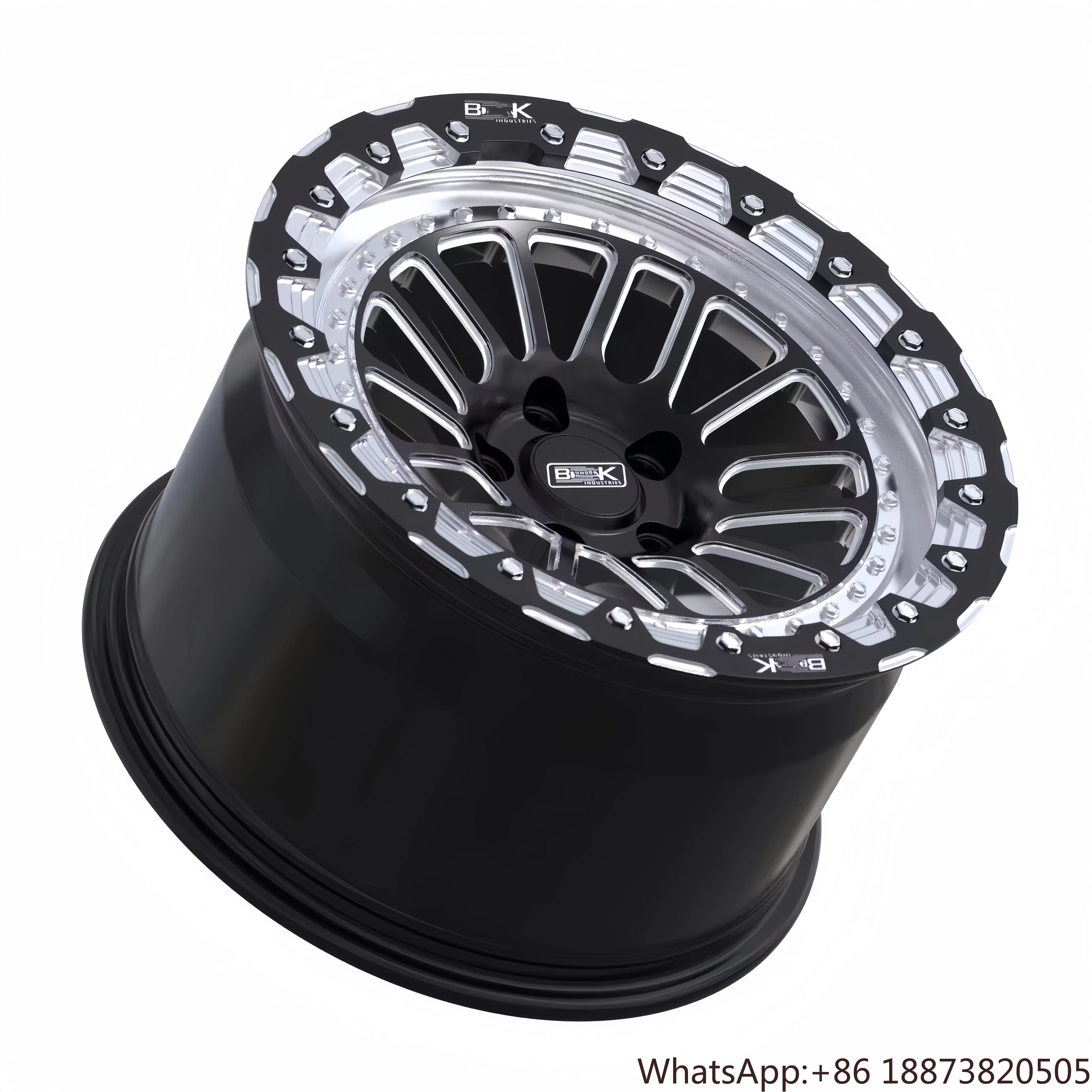 5x112 5x120 5x114.3 6x139.7 Forged Racing Rim Custom Beadlock Offroad Deep Concave Off Road Aluminum Alloy Wheel for Belak
5x112 5x120 5x114.3 6x139.7 Forged Racing Rim Custom Beadlock Offroad Deep Concave Off Road Aluminum Alloy Wheel for Belak