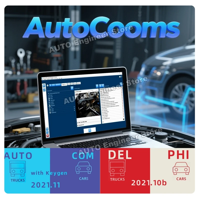 Car diagnostics software With keygen Delphis 2021.10b Auto+2021.11 COM Autocoms 2021.11 ds150e cdp support 2021 year cars trucks
Car diagnostics software With keygen Delphis 2021.10b Auto+2021.11 COM Autocoms 2021.11 ds150e cdp support 2021 year cars trucks