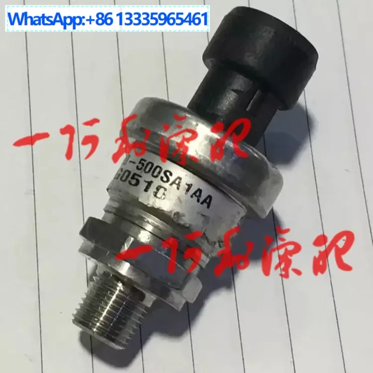 9 New CKD Pneumatic Components Pressure Controller, Pressure Sensor P4000-500SA1AA, G0510
9 New CKD Pneumatic Components Pressure Controller, Pressure Sensor P4000-500SA1AA, G0510
