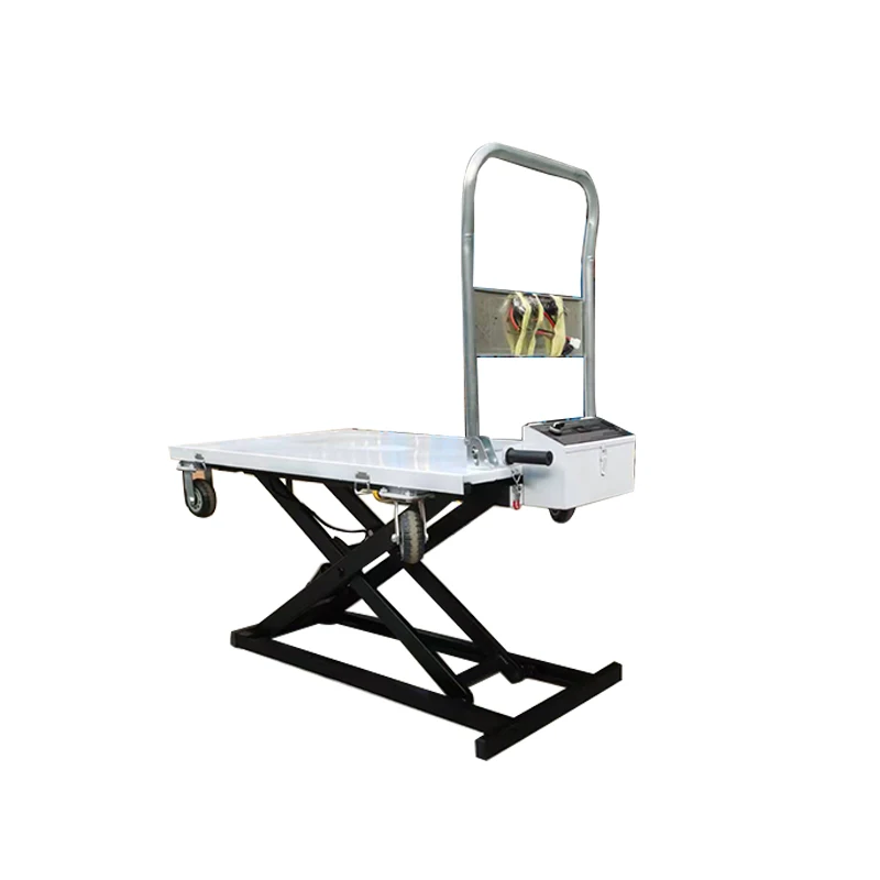 300KG Electric Lifting Table Lithium Battery Lifting Platform Suitable for Small Truck Van
300KG Electric Lifting Table Lithium Battery Lifting Platform Suitable for Small Truck Van