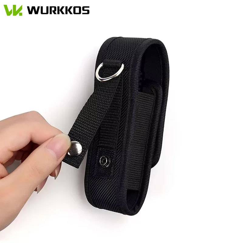 Wurkkos Good Quality Nylon Outdoor Flashlight Holster Flashlight Protect Case Torch Cover hiking Accessories S/M/L
Wurkkos Good Quality Nylon Outdoor Flashlight Holster Flashlight Protect Case Torch Cover hiking Accessories S/M/L