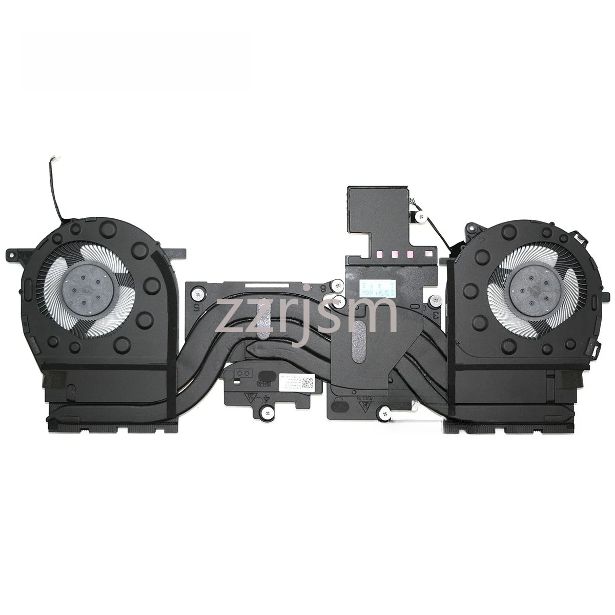 5H40S21041 5H40S21042 New Thermal Module Cooling Heatsink With Fan For Legion 7 16IRX9 83FD 2024
5H40S21041 5H40S21042 New Thermal Module Cooling Heatsink With Fan For Legion 7 16IRX9 83FD 2024