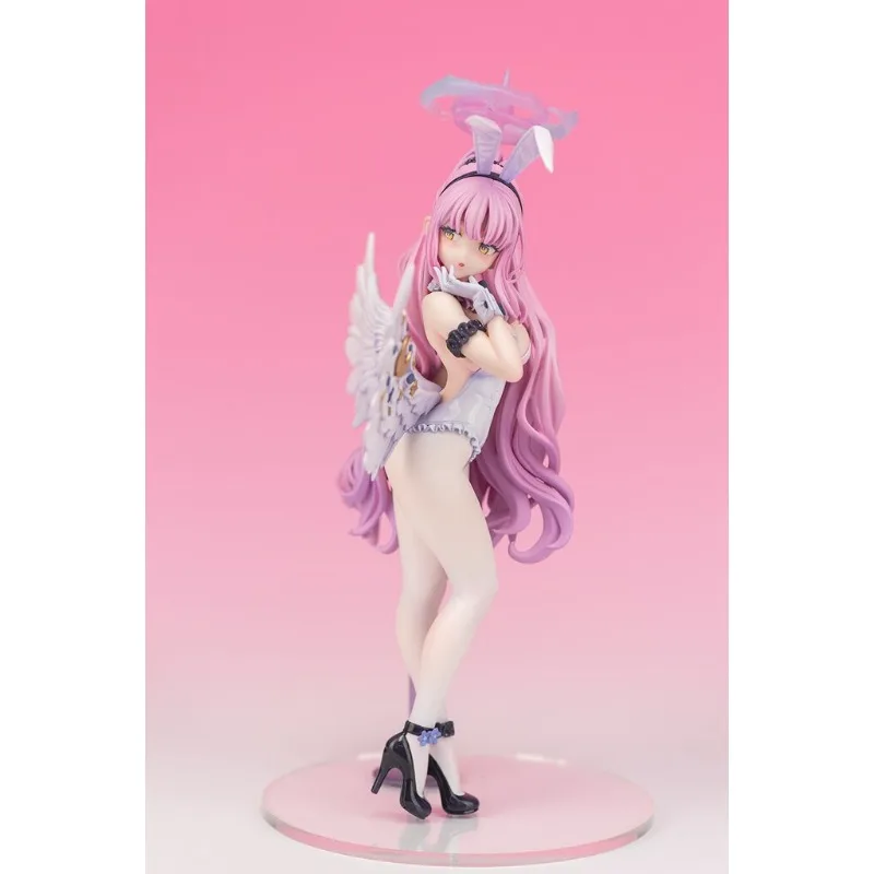 New Anime GK Blue Archive Mika Sonohara Kawaii Figure resin DIY assembly White Model Toys Doll ornament Gifts
New Anime GK Blue Archive Mika Sonohara Kawaii Figure resin DIY assembly White Model Toys Doll ornament Gifts