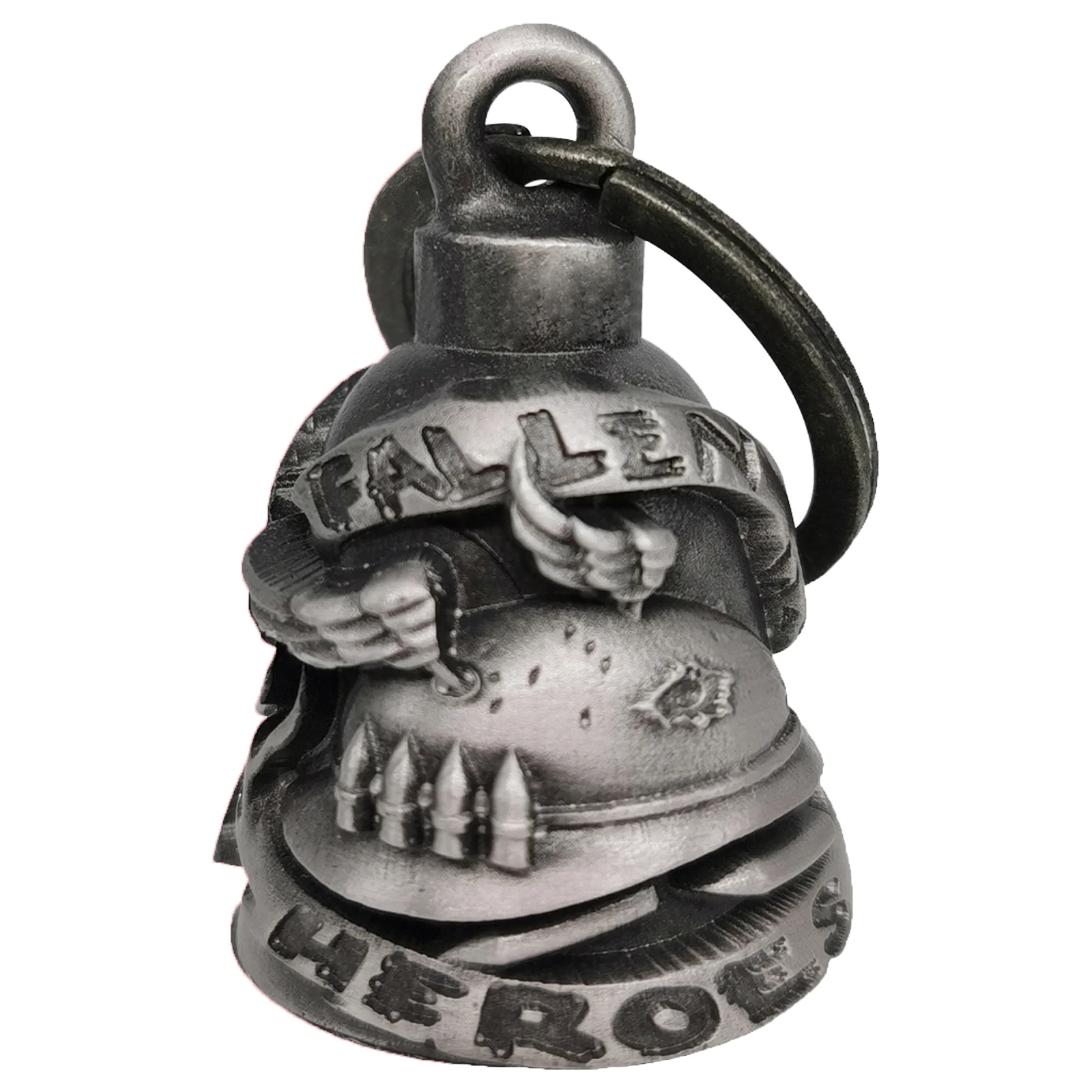 Мотоциклетный колокольчик Guardian Angel Drive Away Gremlin, 3D байкерский колокольчик Fallen Heros для мужчин и женщин, езда на удачу, подарок на удачу
Мотоциклетный колокольчик Guardian Angel Drive Away Gremlin, 3D байкерский колокольчик Fallen Heros для мужчин и женщин, езда на удачу, подарок на удачу