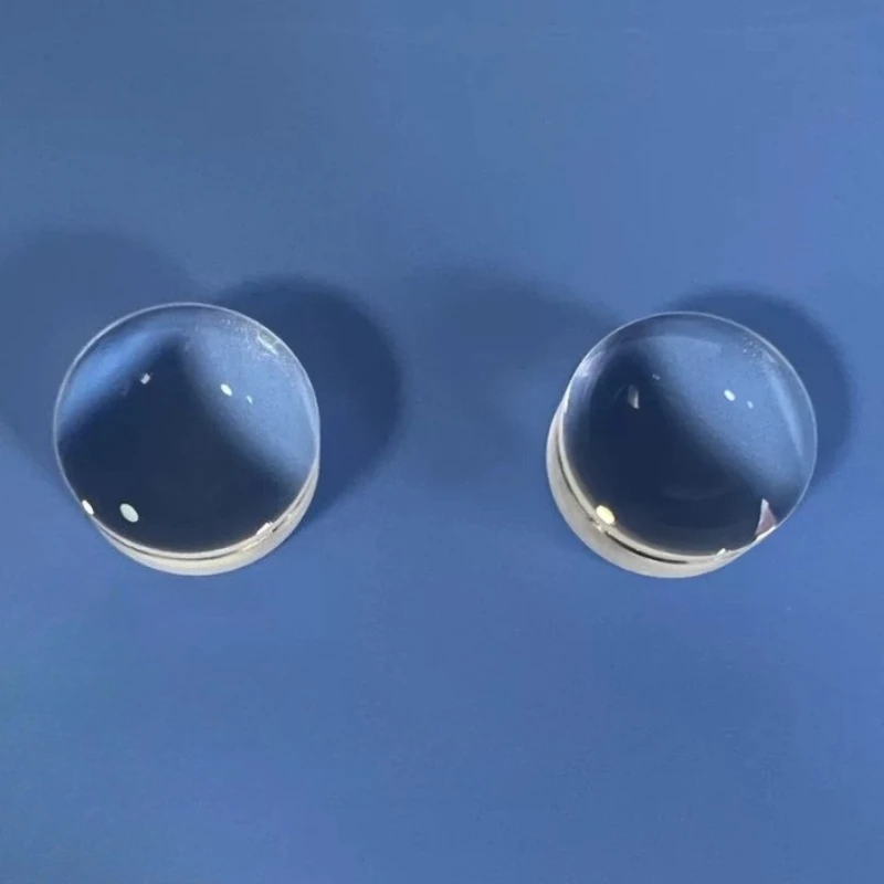 1PCS 25.4mm Optical Glass Achromatic Doublet Double Convex Lens Focal Length 50 200 DIY Astronomic Objective Cemented Lenses
1PCS 25.4mm Optical Glass Achromatic Doublet Double Convex Lens Focal Length 50 200 DIY Astronomic Objective Cemented Lenses