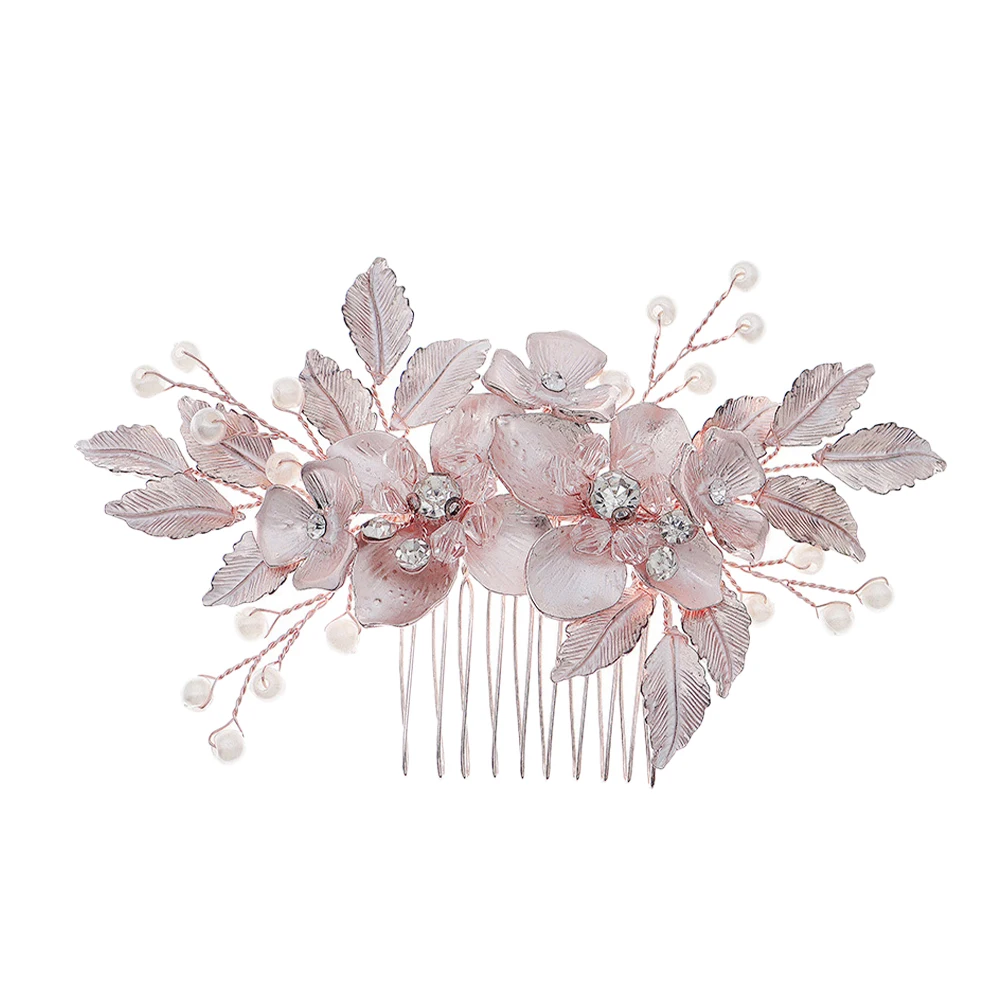 Wedding Hair Hair Comb Clip For Bride Clip Rhinestone Flower Design Bride Headpiece Safe Accessories
Wedding Hair Hair Comb Clip For Bride Clip Rhinestone Flower Design Bride Headpiece Safe Accessories