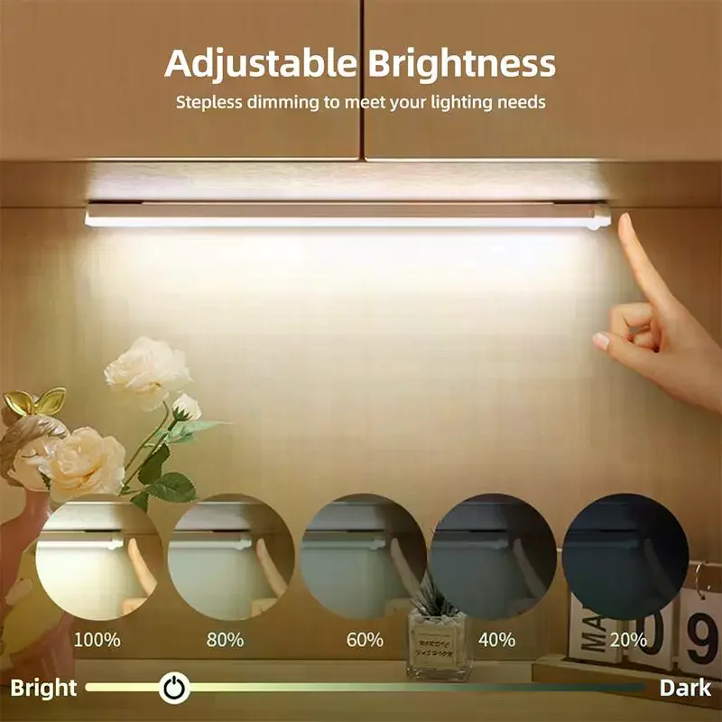 Human Body Sensor Light Nighttime Automatic Sensor Light Strip Hallway Entrance Light Light Bar
Human Body Sensor Light Nighttime Automatic Sensor Light Strip Hallway Entrance Light Light Bar