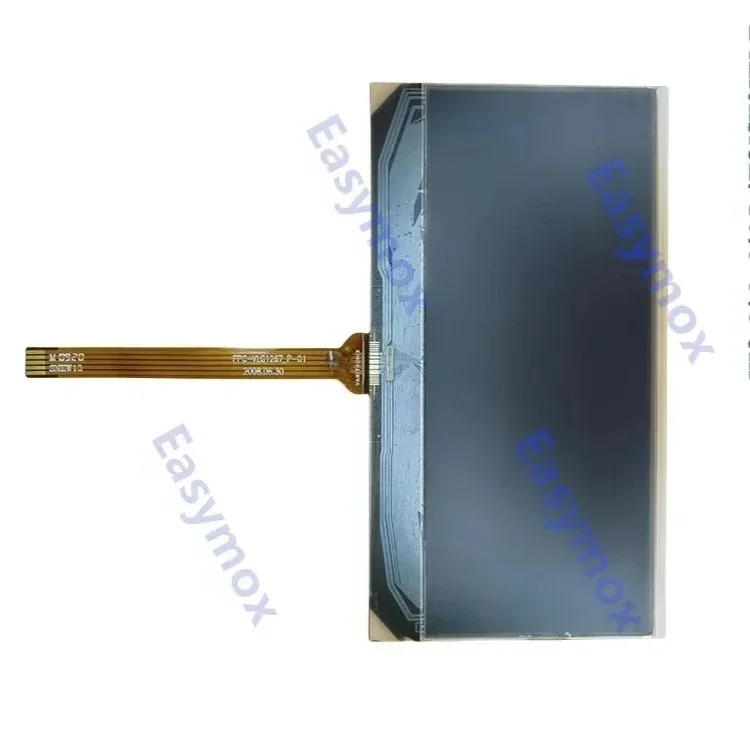 4.3 Inch LCD Display for Mercedes-Benz Accelo 815 1016 Screen Dashboard Instrument Cluster Repair FPC-VLG1267_P-01
4.3 Inch LCD Display for Mercedes-Benz Accelo 815 1016 Screen Dashboard Instrument Cluster Repair FPC-VLG1267_P-01