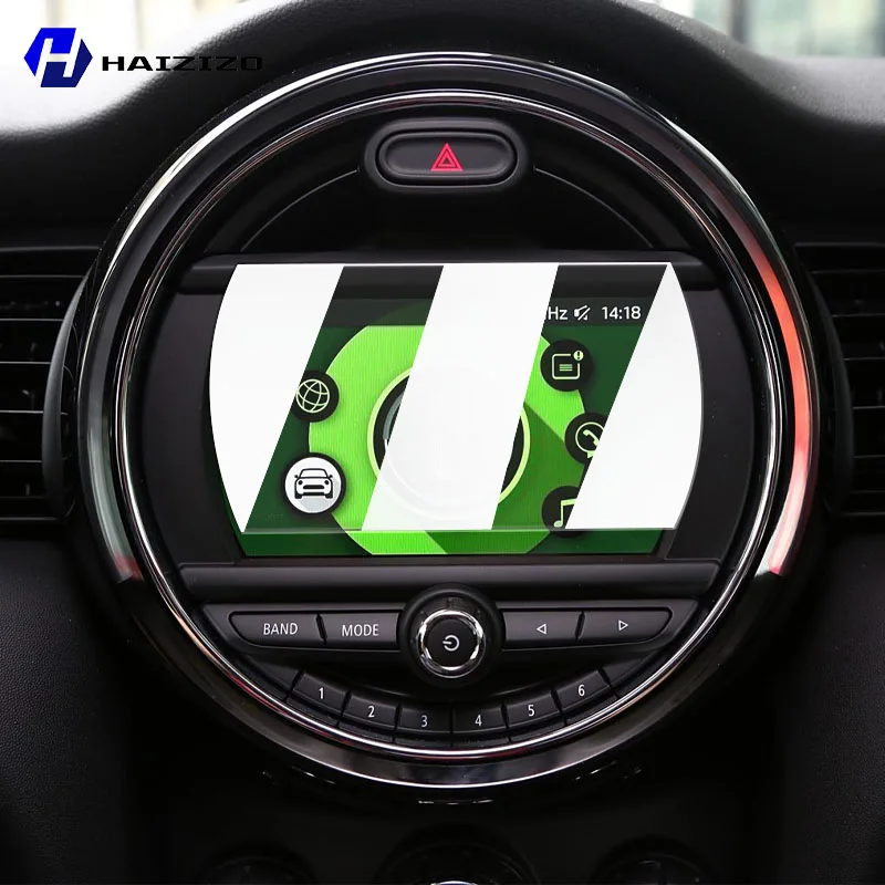 For Mini Cooper 2017-2020 Car GPS navigation LCD screen tempered glass protective film anti fingerprint accessories
For Mini Cooper 2017-2020 Car GPS navigation LCD screen tempered glass protective film anti fingerprint accessories