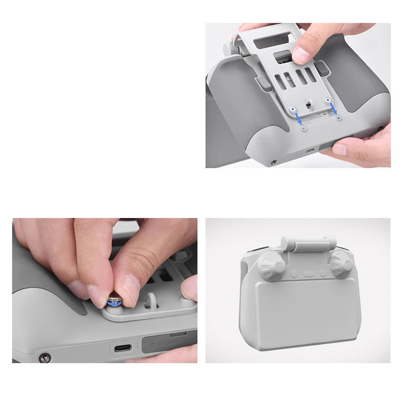 For DJI RC with screen remote control visor RC lanyard Light blocker sunshade accessories
For DJI RC with screen remote control visor RC lanyard Light blocker sunshade accessories