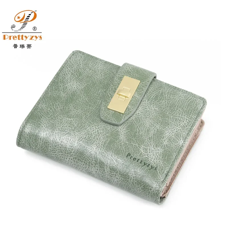 Brand Fresh Short Wallets for Women Fashion Lady's Small Wallet PU Leather Card Hold Female Wallet Coin Purse
Brand Fresh Short Wallets for Women Fashion Lady's Small Wallet PU Leather Card Hold Female Wallet Coin Purse