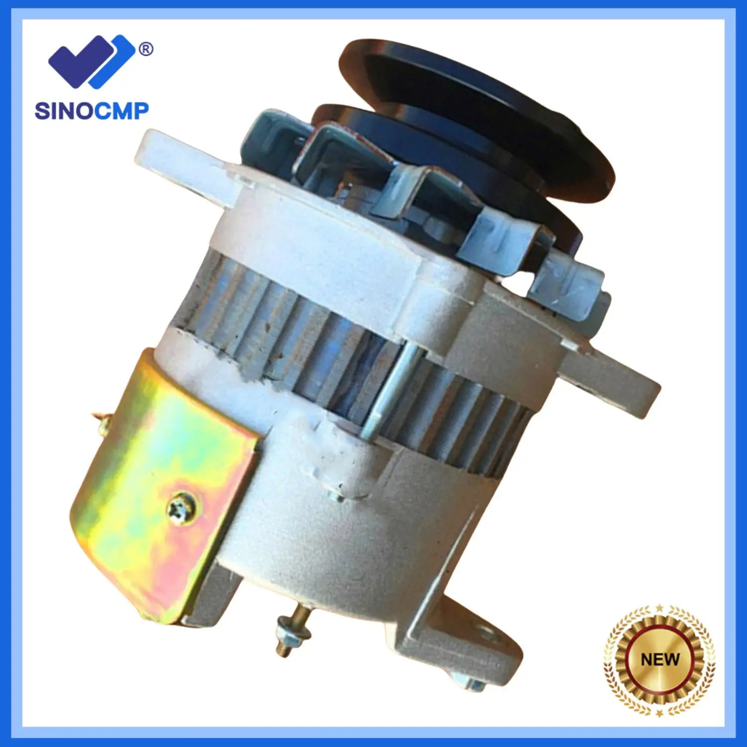 600-821-3850 New Generator For Komatsu Compressor E70Z E70ZS EC50Z EC50ZS Excavator Parts
600-821-3850 New Generator For Komatsu Compressor E70Z E70ZS EC50Z EC50ZS Excavator Parts