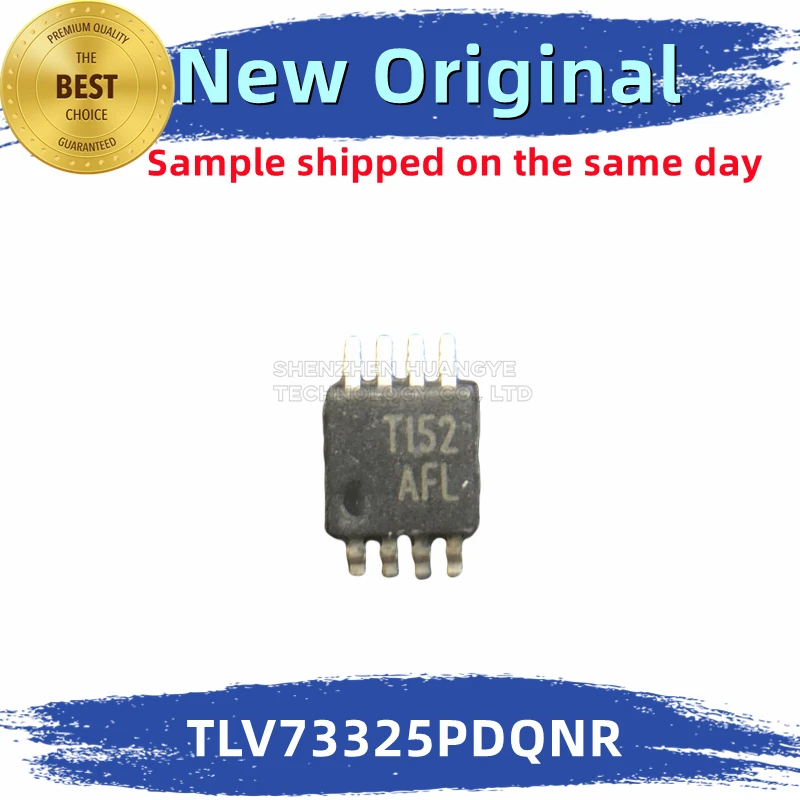 10PCS/LOT TLV73325PDQNRG4 TLV73325PDQNR TLV73325 Marking: TI52 Integrated Chip 100%New And Original BOM matching
10PCS/LOT TLV73325PDQNRG4 TLV73325PDQNR TLV73325 Marking: TI52 Integrated Chip 100%New And Original BOM matching