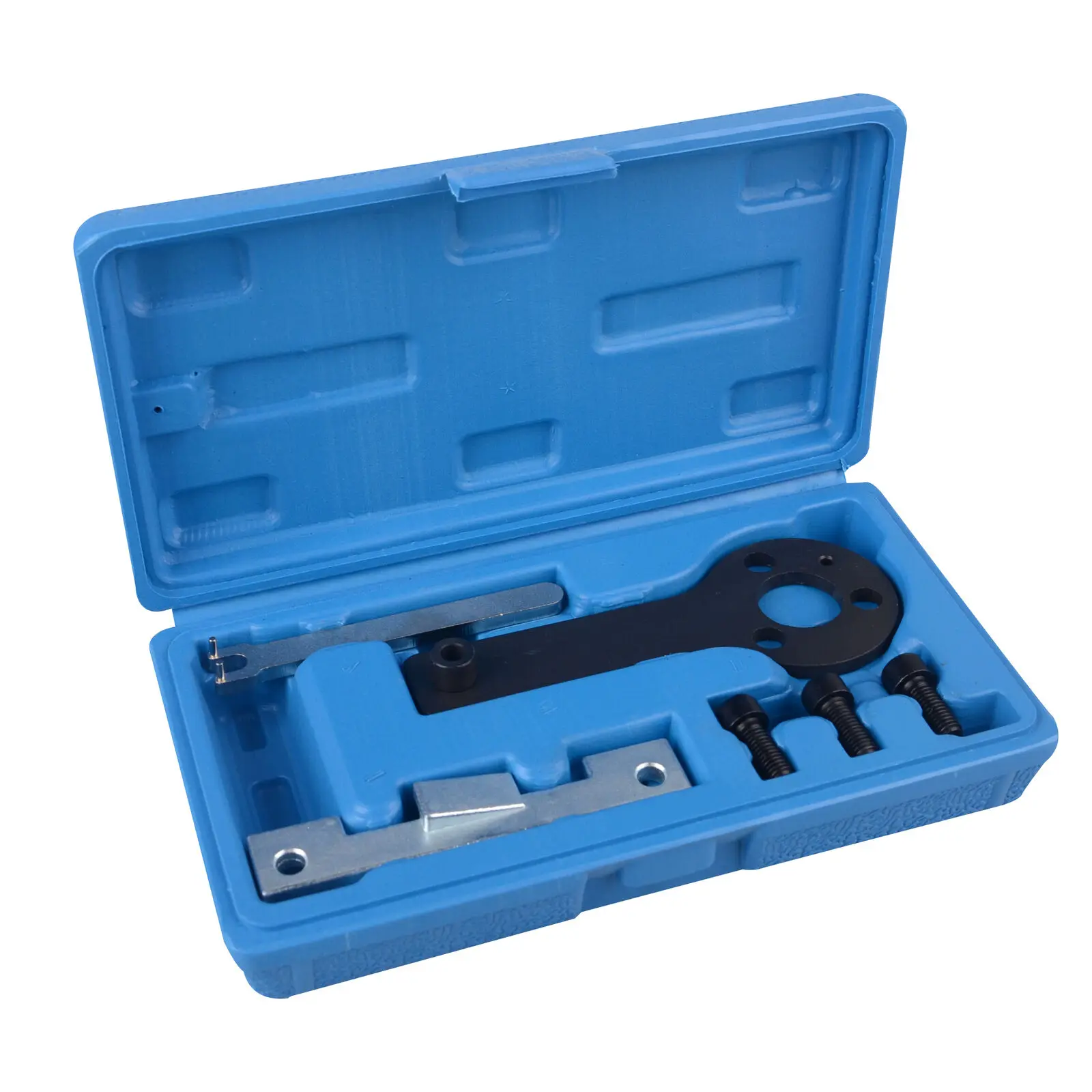 1set Engine Camshaft Locking Camshaft Timing Tool Kit For Chrysler Fiat 500 Punto Evo Panda 1.1 1.2 1.4 Liter 8v
1set Engine Camshaft Locking Camshaft Timing Tool Kit For Chrysler Fiat 500 Punto Evo Panda 1.1 1.2 1.4 Liter 8v