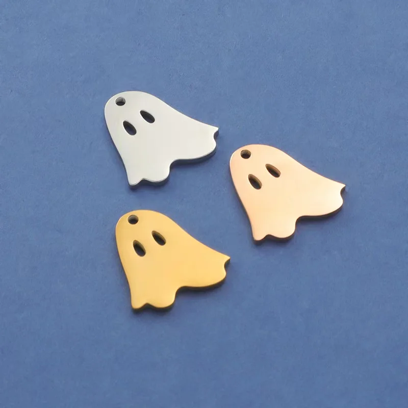 Pumpkin Halloween Sets Stainless Steel Charms for Earring Key Chain Bracelet Pendant Jewelry Findings Making
Pumpkin Halloween Sets Stainless Steel Charms for Earring Key Chain Bracelet Pendant Jewelry Findings Making