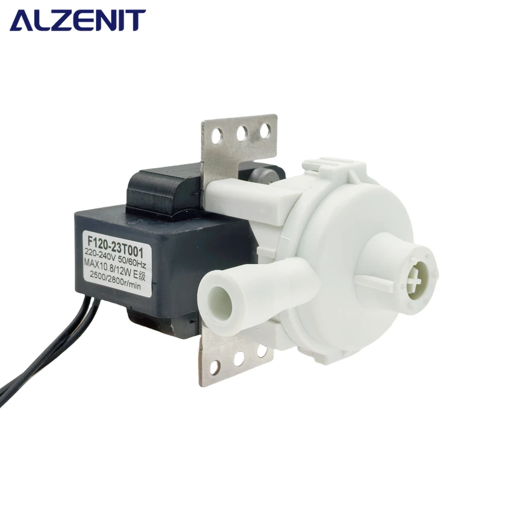 New For Midea Central Air Conditioner Drain Pump F120-23T001 220-240V 50/60Hz 1.3/1.8W 2500/2800r/min Conditioning Drainage Part
New For Midea Central Air Conditioner Drain Pump F120-23T001 220-240V 50/60Hz 1.3/1.8W 2500/2800r/min Conditioning Drainage Part