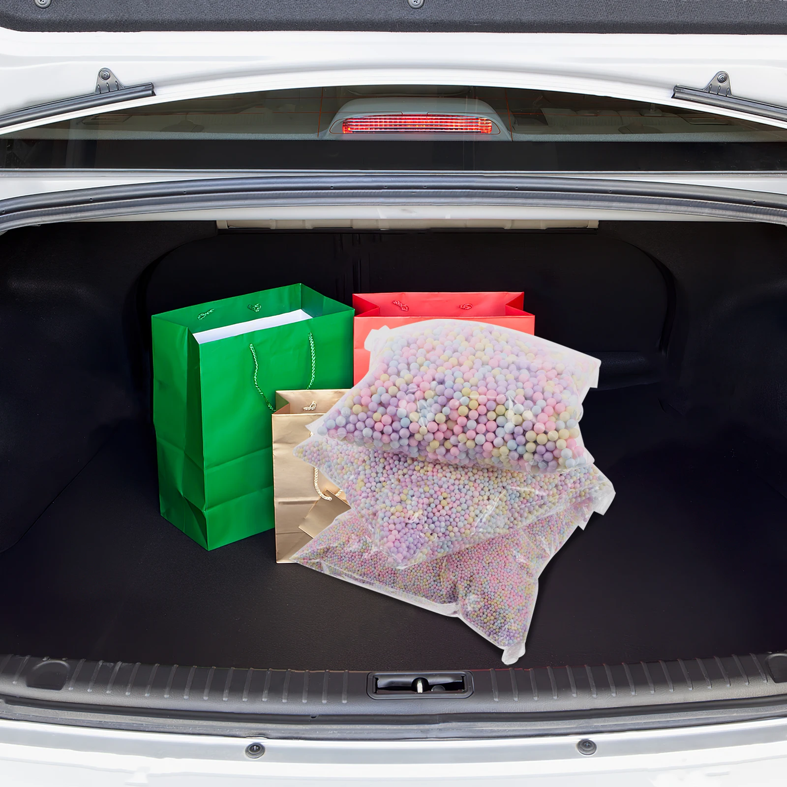 3PCS Car Foam Balls Tiny Craft Beads Vibrant Colors Decoration Small Craft Foam Balls Trunk Accessories Christmas Ornament Kit
3PCS Car Foam Balls Tiny Craft Beads Vibrant Colors Decoration Small Craft Foam Balls Trunk Accessories Christmas Ornament Kit