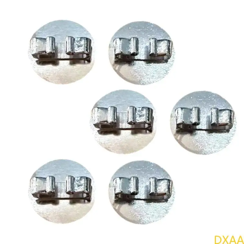 DXAA 6lots Adjustable Tie Necktie Buckles Pendant Sophisticated Gold Tie Accessory
DXAA 6lots Adjustable Tie Necktie Buckles Pendant Sophisticated Gold Tie Accessory