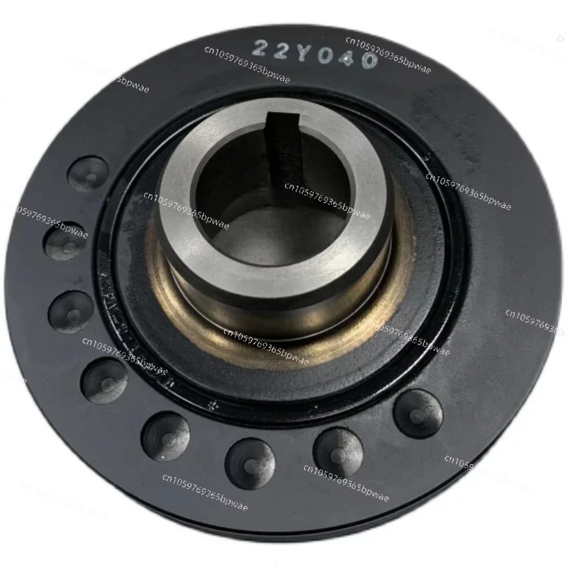 3LD1 3LB1 Crankshaft Pulley 8-97226831-1
3LD1 3LB1 Crankshaft Pulley 8-97226831-1